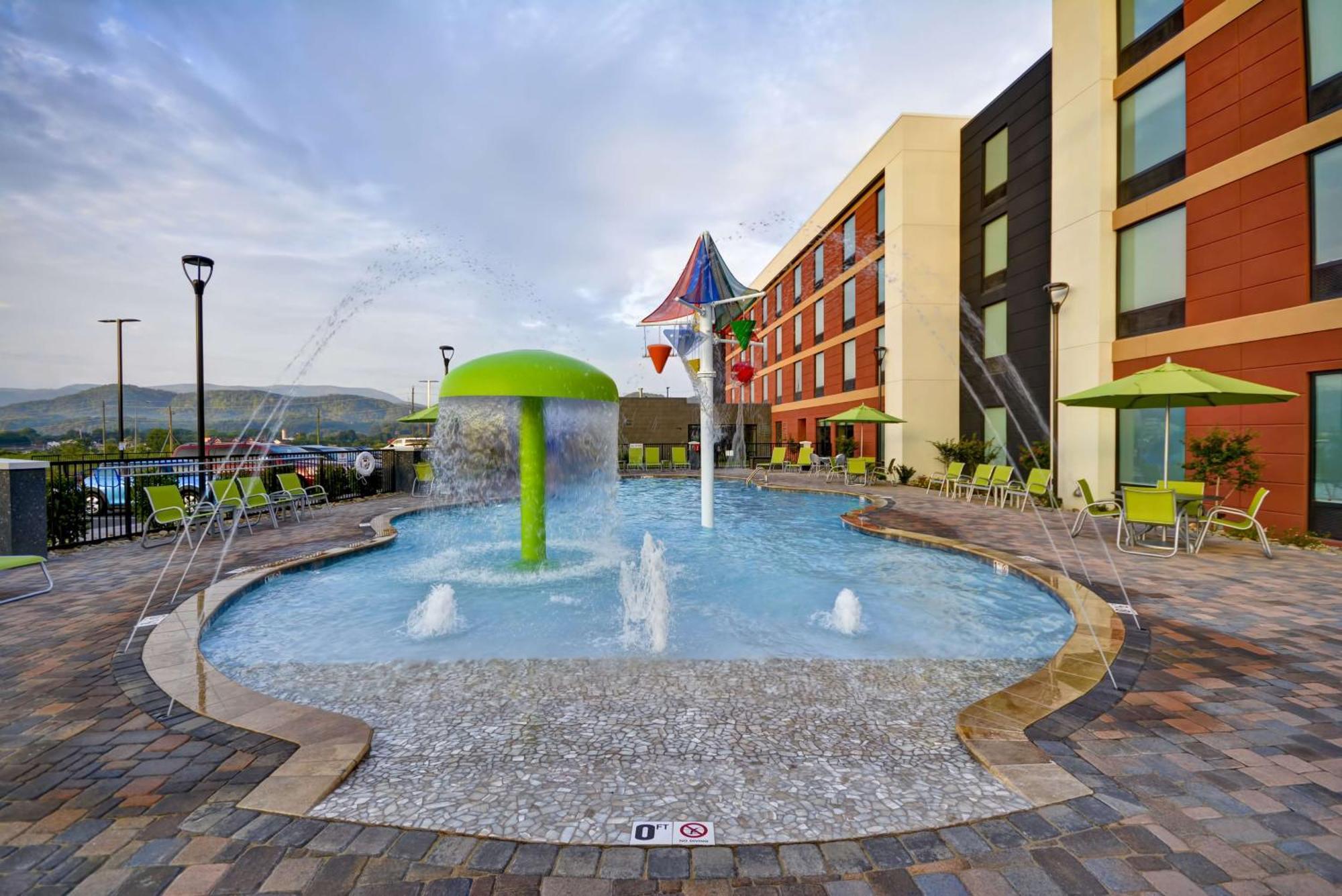 Home2 Suites By Hilton Pigeon Forge Zewnętrze zdjęcie