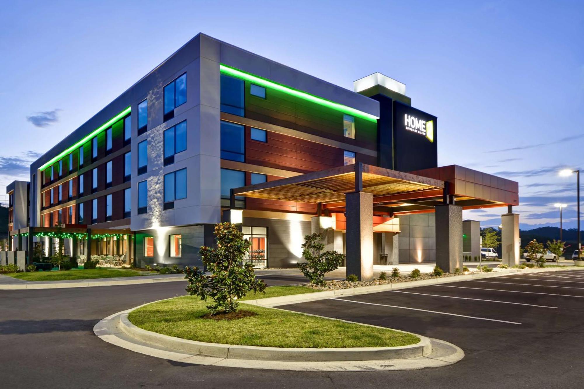 Home2 Suites By Hilton Pigeon Forge Zewnętrze zdjęcie