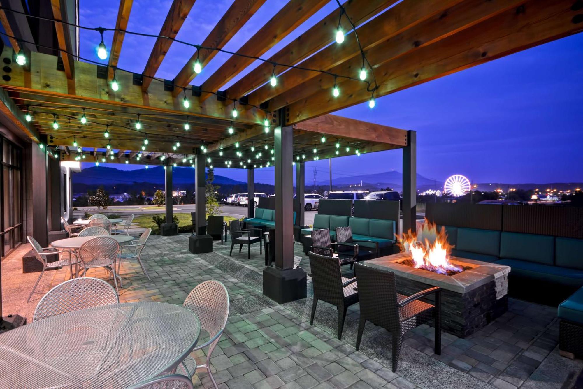 Home2 Suites By Hilton Pigeon Forge Zewnętrze zdjęcie